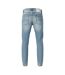 Jean Motif/style Usé Homme Bleu Indigo Armani Exchange-2