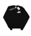 Disney - Sweat ARISTOCATS MARIE SWEET BACKSIDE BREAST PRINT - Femme (Noir) - UTBI13158-1