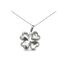 Pendentifs Four Leaf - Cristal d'Autriche