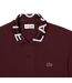 Polo Movement Homme Rouge Bordeaux Lacoste-4
