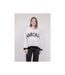 Pull inscription AMOUR KLAOFINA - Dona X Lisa-1