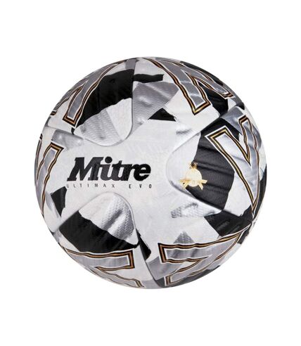 Ballon de foot ultimax evo taille 5 blanc Mitre