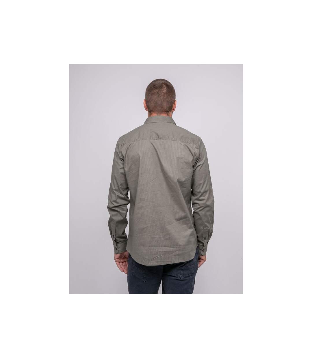 Chemise manches longues TALUDO-2