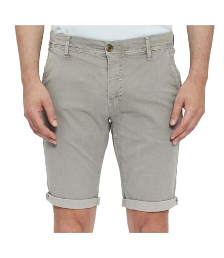 Bermuda Gris Homme Paname Brothers Bounty - L