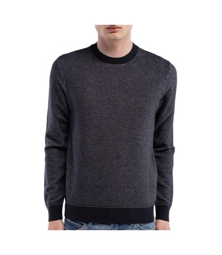 Pull marine homme teddy smith milan