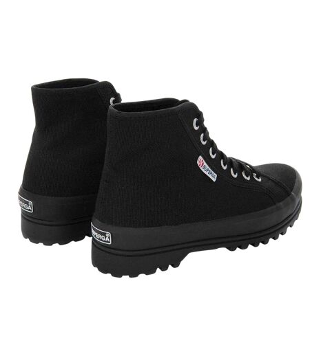 Chaussures Alpina Femme Noir Superga