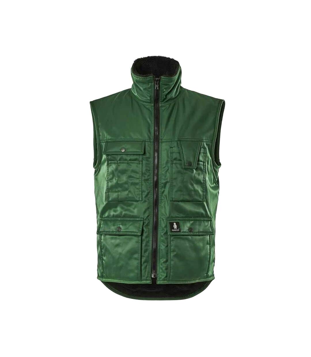 Veste Sans Manches Originals Solden Adulte Vert Mascot-1