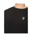 Sweat Cresswill Homme Noir Crosshatch-4
