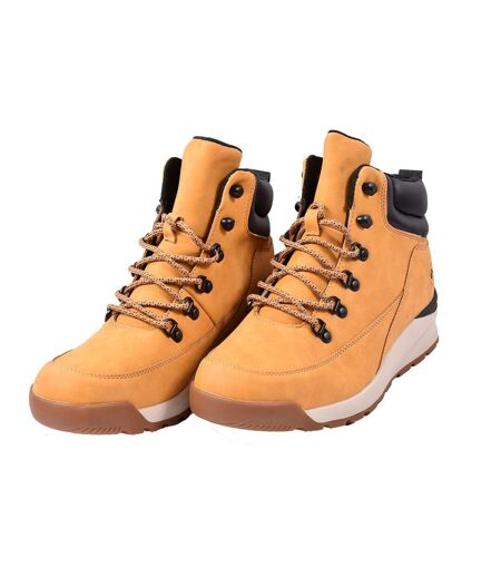 Chaussure BOOTS pour Homme Y142 CAMEL