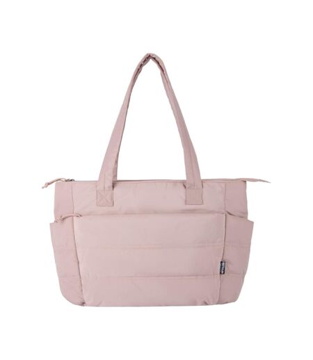 Tote Bag Motif/style Uni Taille Unique Vieux Rose Floso