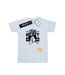 Disney T-shirt boyfriend en coton Mickey Mouse Team Mickey Womens/Ladies (Blanc) - UTBI50645-1