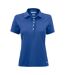 Womens/ladies Advantage Polo Shirt Black Cutter & Buck-2