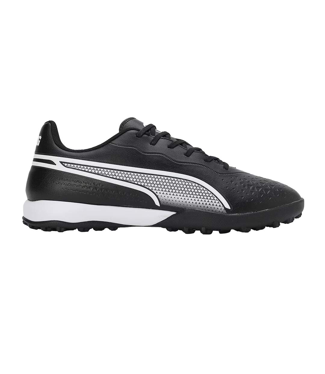 Chaussures de foot king tt homme noir Puma