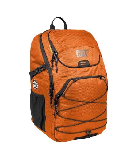 Sac À Dos Trekking Le Meije Taille Unique Orange Caterpillar