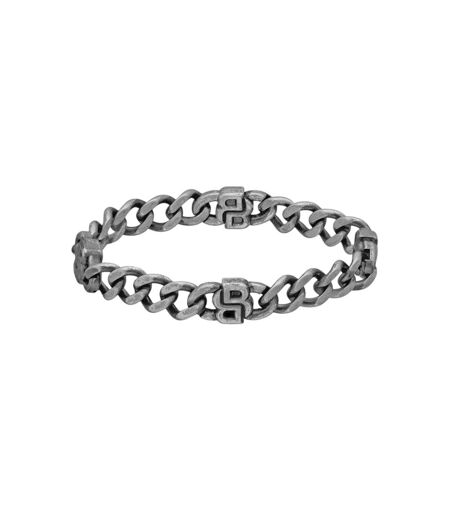 Double B Necklace One Size Grey Boss