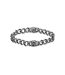 Double B Necklace One Size Grey Boss-1