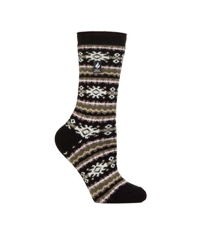 Lightweight Nordic Thermal Socks for Women - Winter Comfort