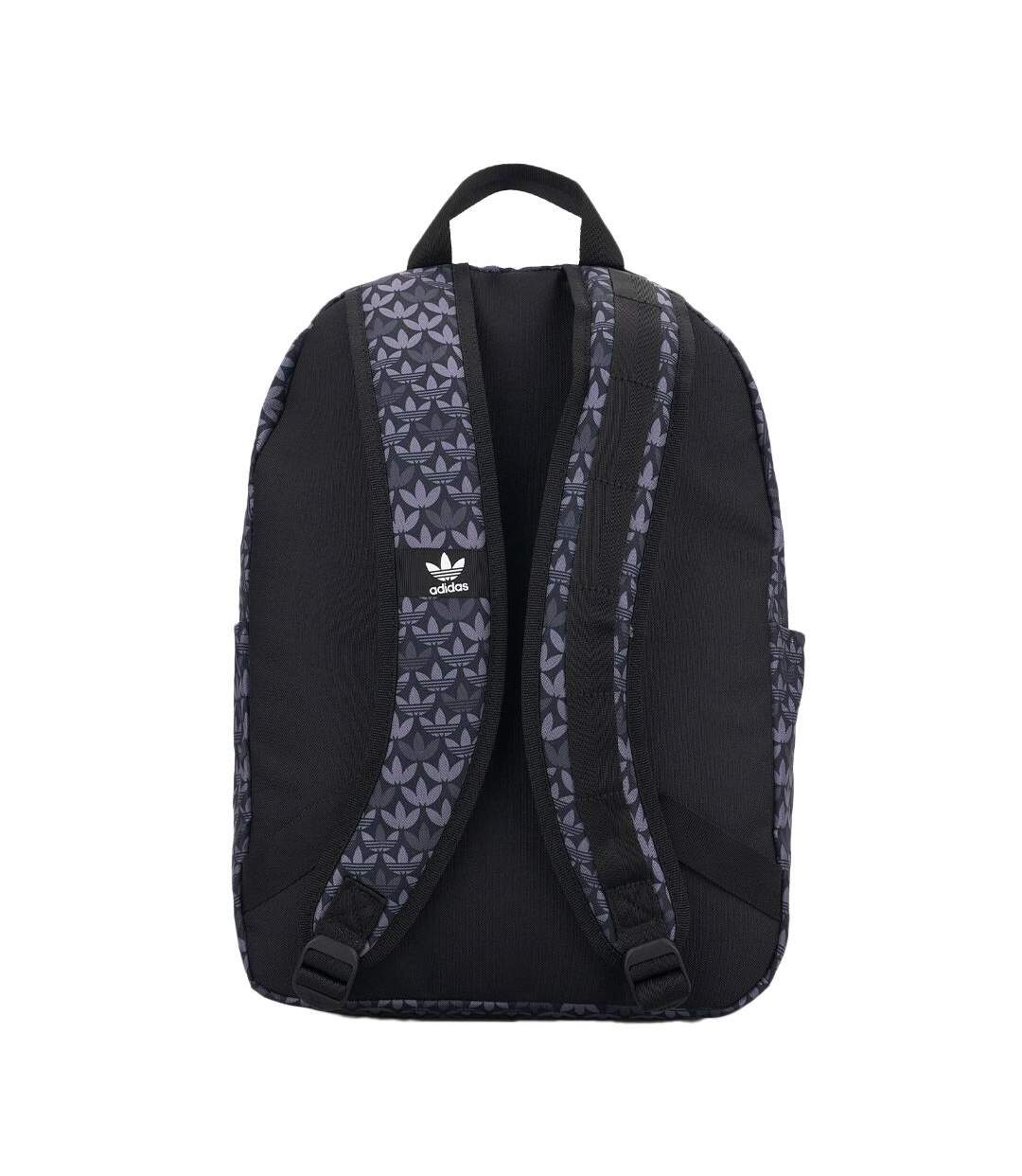 Sac à Dos Noir Homme Adidas Monogram - FUTS-2