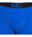 Pack-2 Boxers en tissu respirant avec devant anatomique KL2004 homme