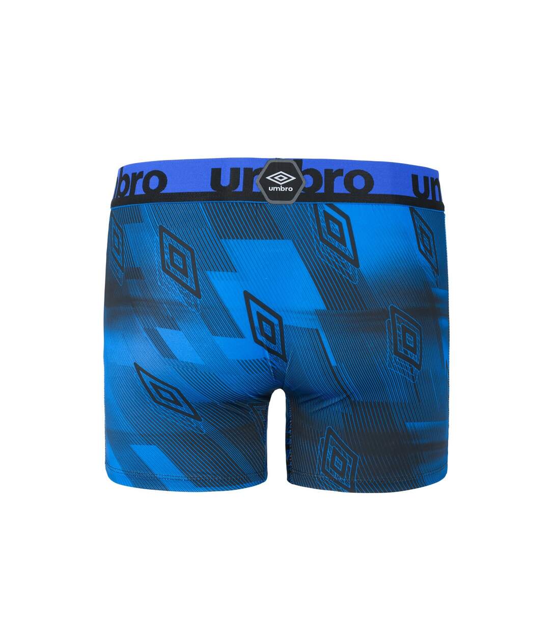 Lot de 4 Boxers homme imprimé Sublimation Umbro