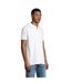 Polo Planet Homme Blanc SOLS-1