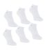 Lot de 6 paires de chaussettes basses homme Essentiel Wilson