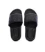 Claquettes noir homme lacoste serve slide dual 1251-2