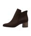 Bottine Talons à Zip Tamaris-1