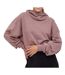 Sweat rose femme adidas hh8512 - l-1
