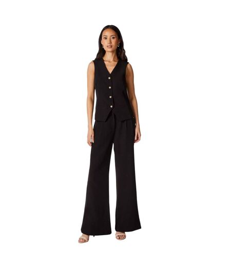 Pantalon femme noir Principles