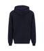 Sweat À Capuche Bengel Homme Bleu Marine Fila-3