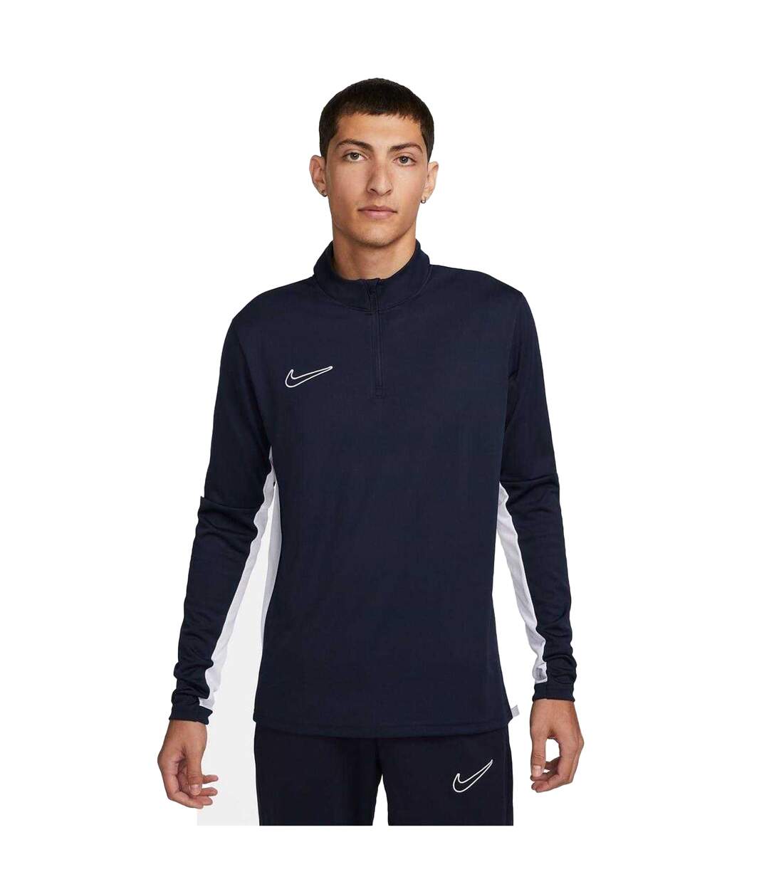 Haut D´entraînement Academy Homme Bleu Marine Nike-2