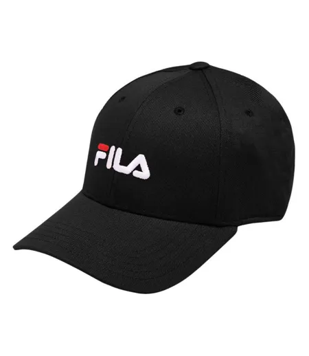 Casquette De Baseball Brasov Adulte Noir Fila