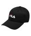Casquette De Baseball Brasov Adulte Noir Fila-1