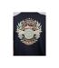 T shirt manches courtes coton motif dos JARGUS-3