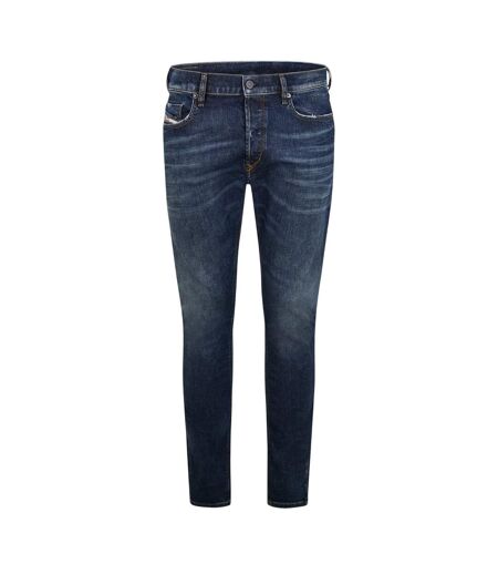 Jean Homme Bleu Foncé Bleu Denim Diesel