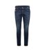 Jean Homme Bleu Foncé Bleu Denim Diesel-2