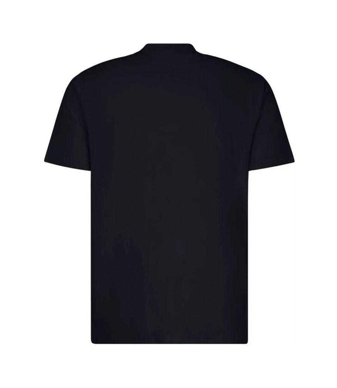 T-shirt Berloz Homme Noir Fila-2