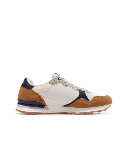 Baskets marine/blanc homme teddy smith 120667