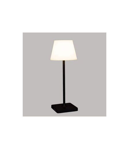 Lampe à Poser d'Extérieur Rony 39cm Blanc