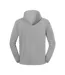 Veste Unie À Capuche Ajustable Iconic Premium Adulte Gris Clair Chiné Fruit Of The Loom-2