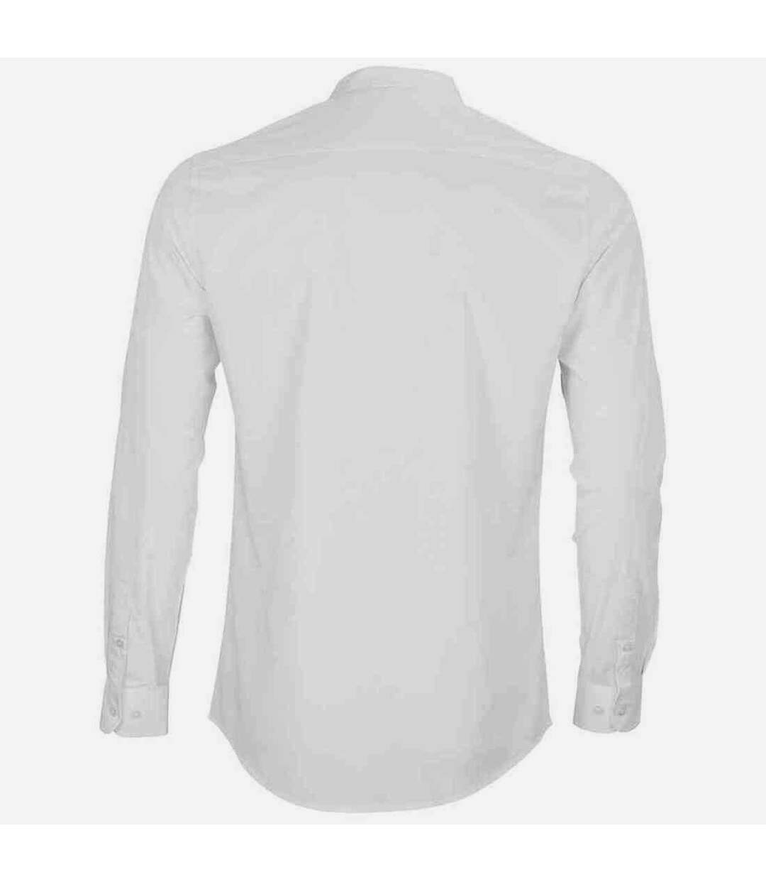 Chemise formelle homme blanc NEOBLU-2