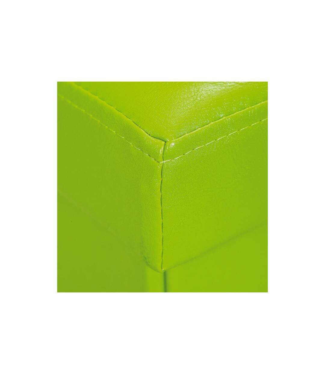 Boîte de Rangement Pliable Basics 38cm Vert-4