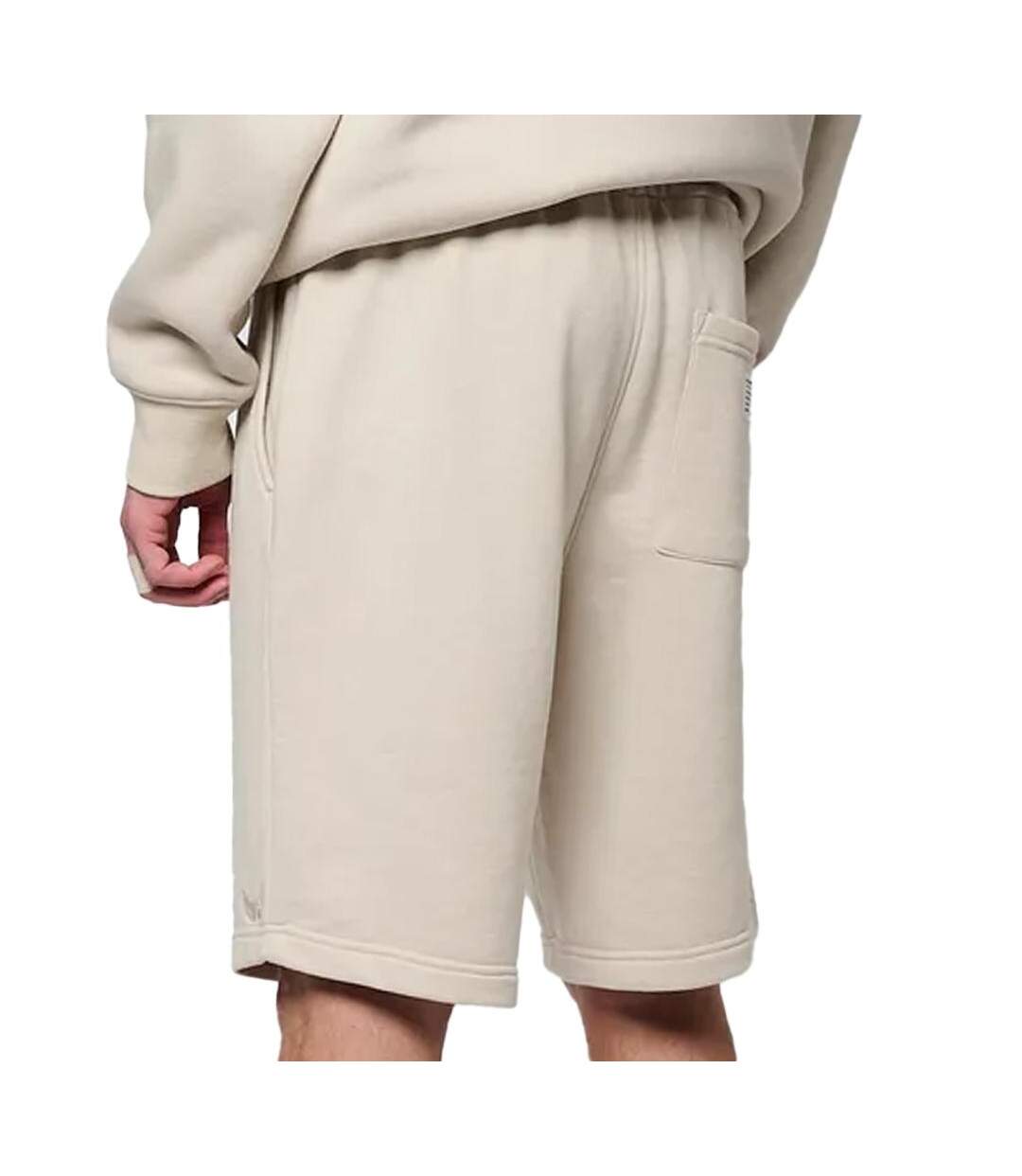 Short jogging beige homme kaporal bilo - xxl-2