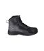 Unisex Adult Footwear Accelerate Safety Boots Black Mascot-1