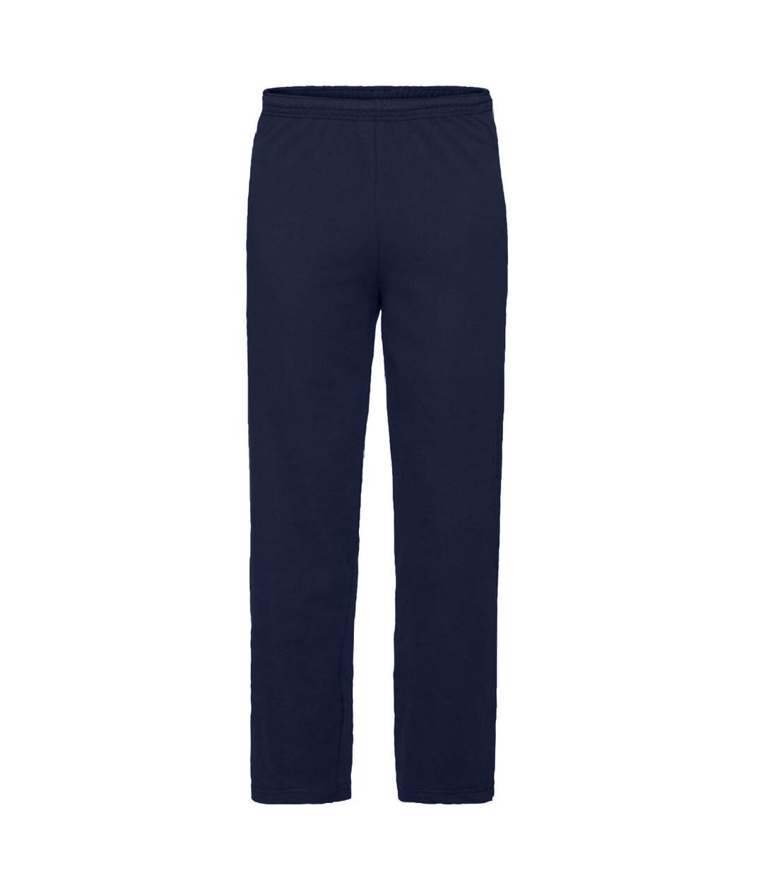 Pantalon de jogging hommes bleu marine Fruit of the Loom-1