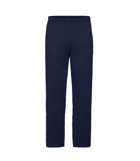 Pantalon de jogging hommes bleu marine Fruit of the Loom