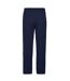 Pantalon de jogging hommes bleu marine Fruit of the Loom-1