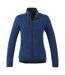 Elevate Womens/Ladies Tremblant Knit Jacket (Heather Blue) - UTPF1955