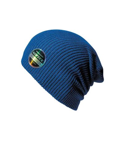 Result Core Unisex Adult Softex Beanie (Azure) - UTPC5833